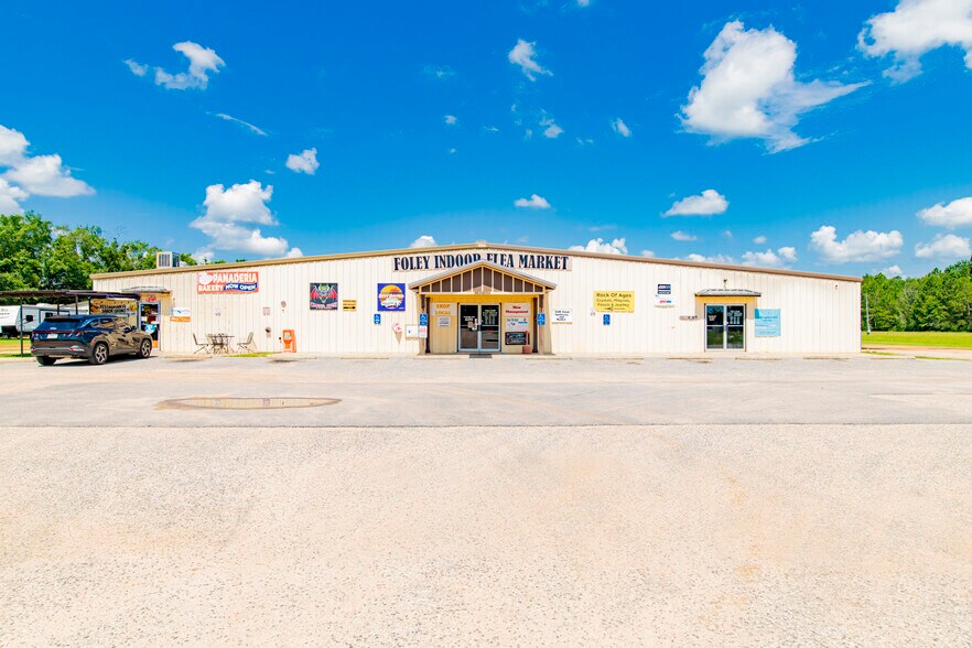 Primary Photo Of 14809 State Highway 59, Foley General Retail For Sale