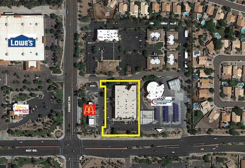 More Photos Of 9959 S Priest Dr, Tempe Freestanding For Sale