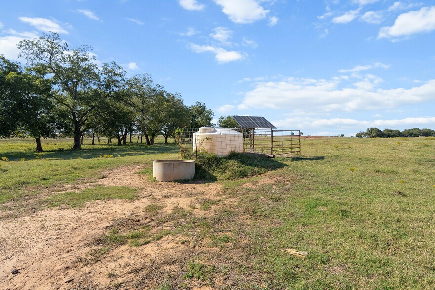 Primary Photo Of 4480 Memorial Rd, Lone Grove Land For Sale