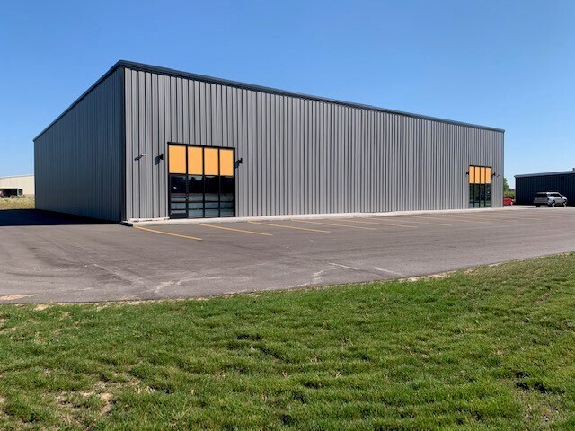 More Photos Of 3727 S Isabella Rd, Mount Pleasant Manufacturing For Lease