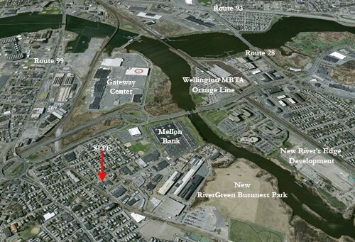 More Photos Of 2-12 Norman St, Everett Warehouse For Sale