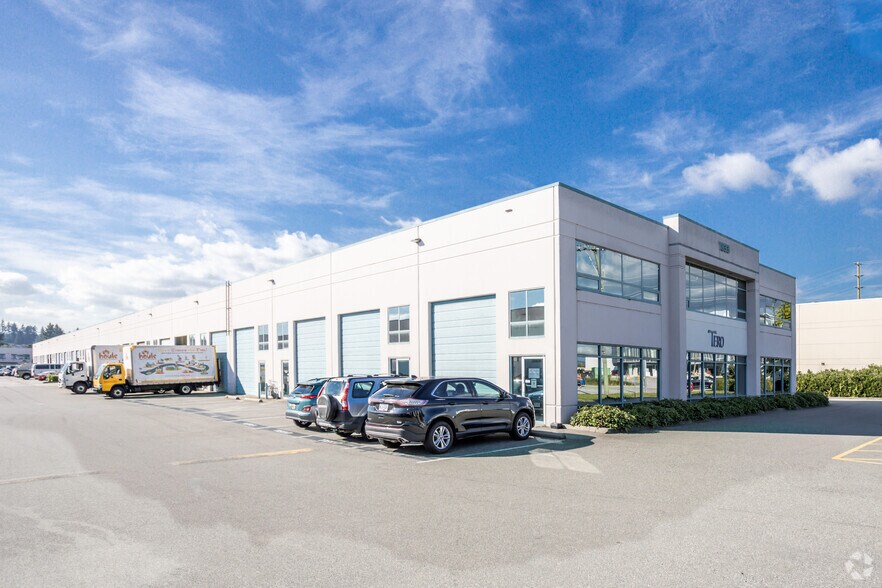 Primary Photo Of 1833 Coast Meridian Rd, Port Coquitlam Warehouse For Lease