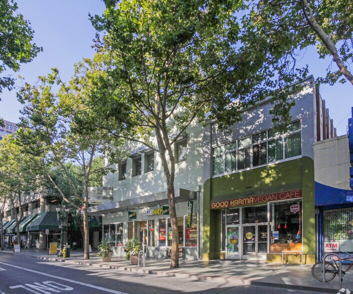 More Photos Of 41-43 S 1st St, San Jose Storefront Retail Office For Sale