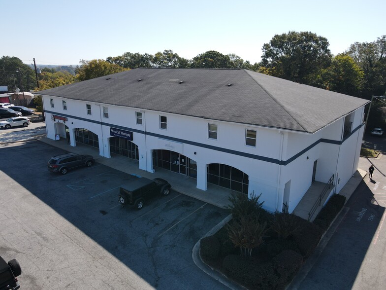 Primary Photo Of 723 Baxter St, Athens Storefront Retail Office For Lease