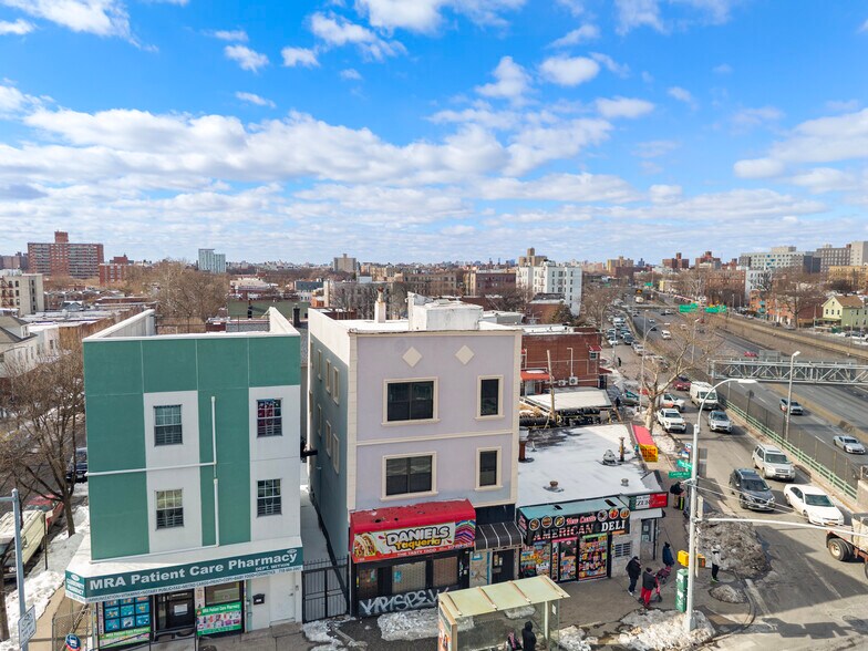 More Photos Of 1103 Castle Hill Ave, Bronx Office Residential For Sale