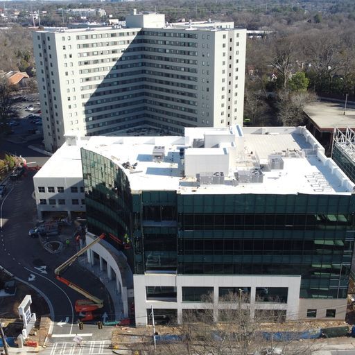 More Photos Of 2021 Peachtree Rd, Atlanta Medical For Lease