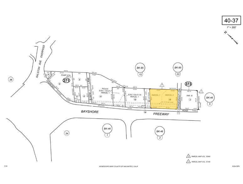 Primary Photo Of 1399 Shoreway Rd, Belmont Research And Development For Sale
