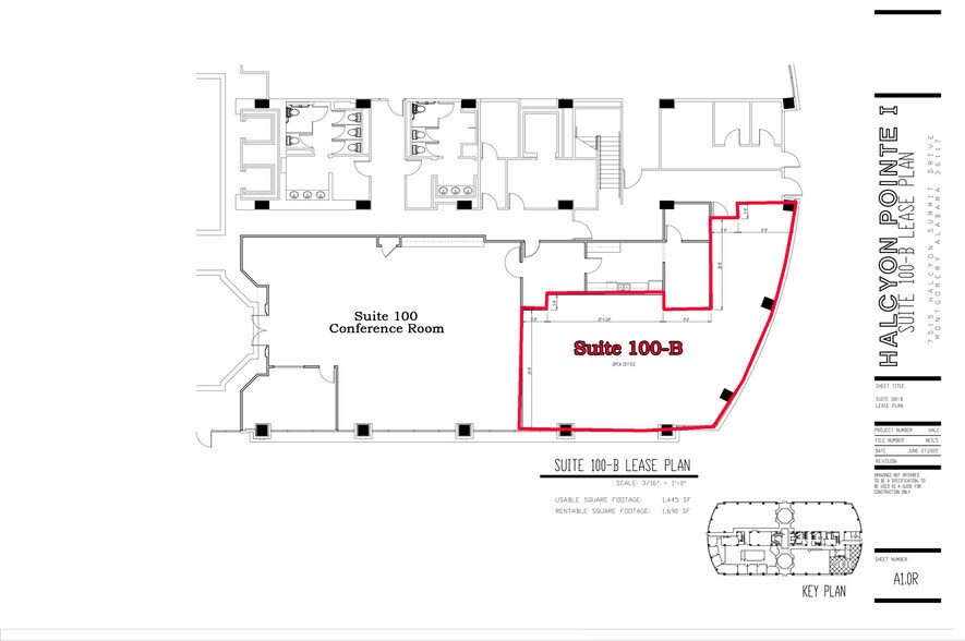 More Photos Of Halcyon Summit Dr @ Taylor, Montgomery Unknown For Lease