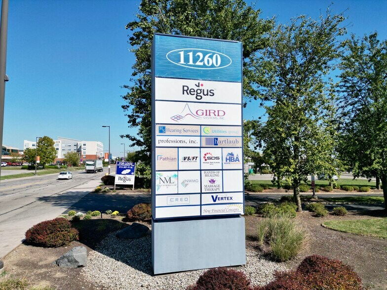 More Photos Of 11260 Chester Rd, Cincinnati Office For Lease