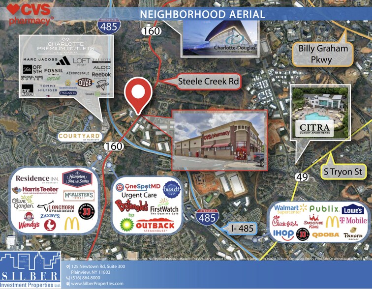 More Photos Of 8420 Steele Creek Rd, Charlotte Drugstore For Sale