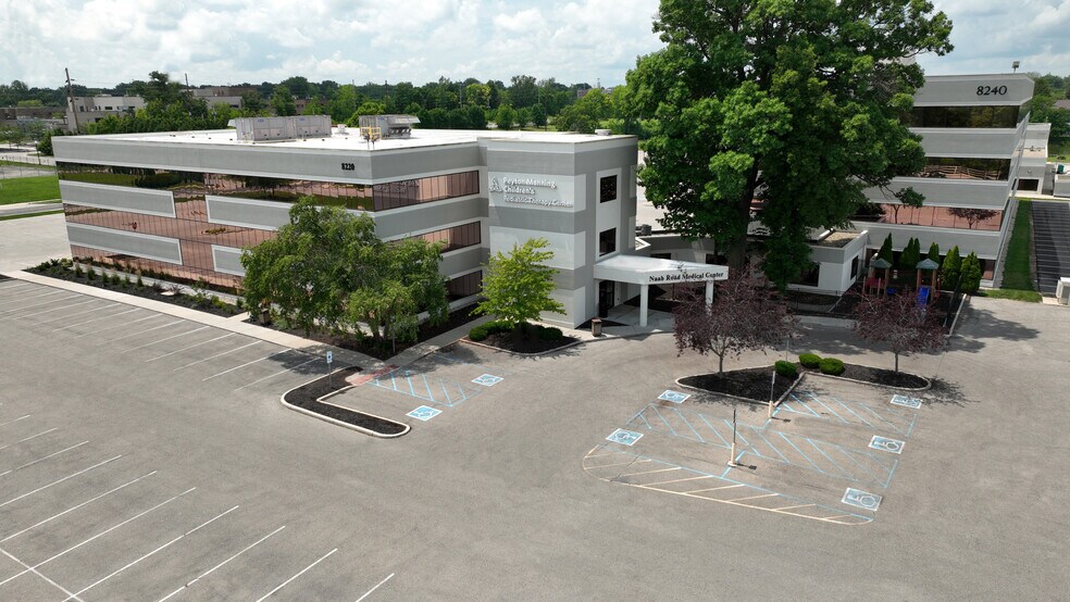 More Photos Of 8220 Naab Rd, Indianapolis Unknown For Lease