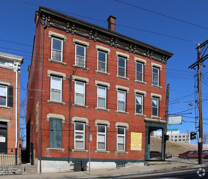 More Photos Of , Cincinnati Multifamily For Sale