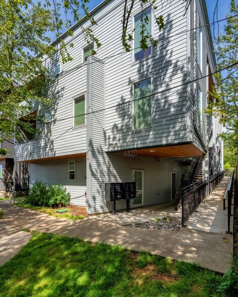 Primary Photo Of 4620 N Maryland Ave, Portland Apartments For Sale