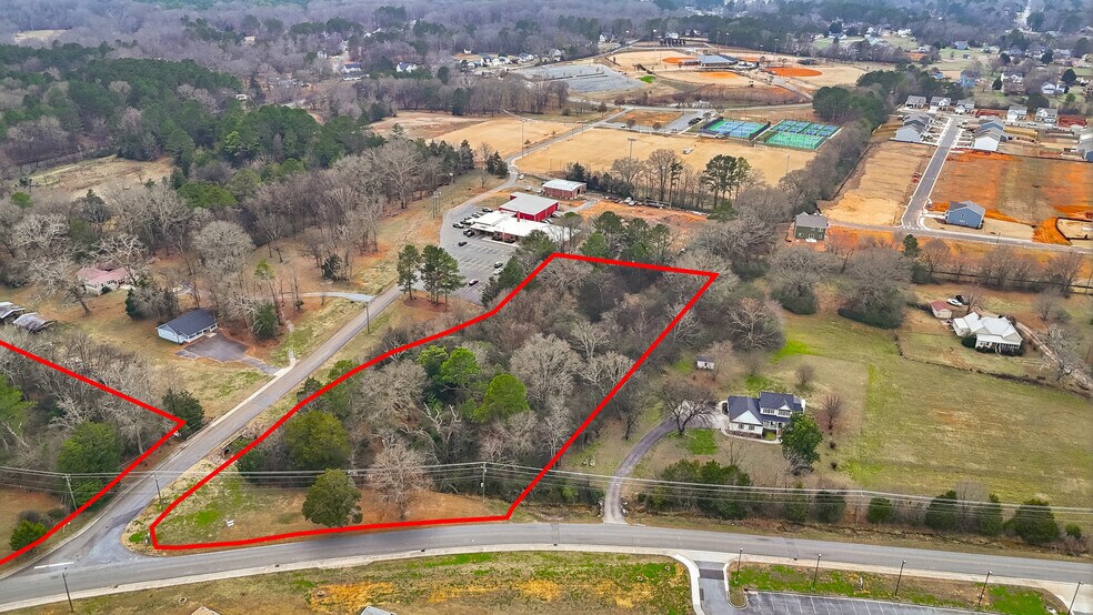 More Photos Of 76 Covered Bridge Rd, Euharlee Land For Sale