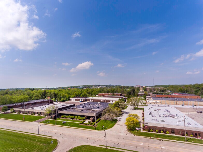 Primary Photo Of 26309 Miles Rd, Warrensville Heights Industrial For Sale