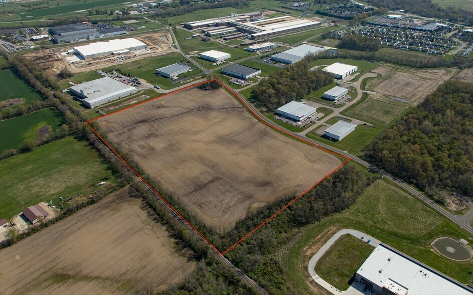 More Photos Of 0 James Pky, Heath Land For Sale