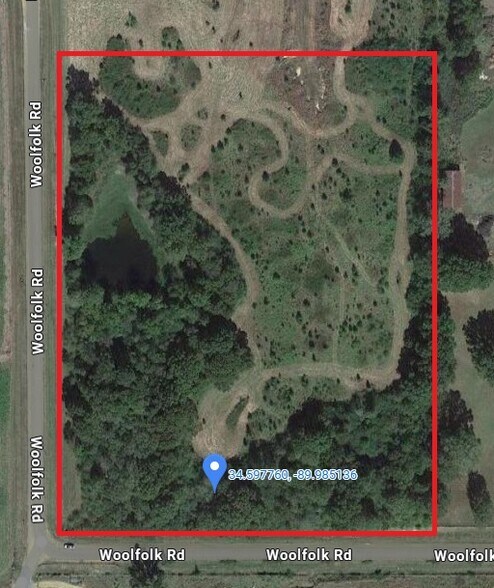 More Photos Of 000 Miracle Drive, Senatobia Land For Sale