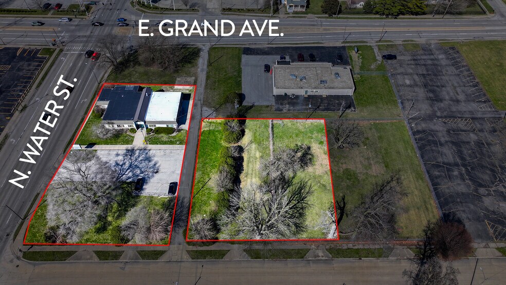 More Photos Of 1234 N Water St, Decatur Office For Sale