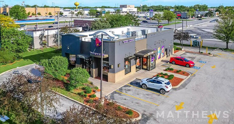 Primary Photo Of 1435 River Oaks Dr, Calumet City General Retail For Sale