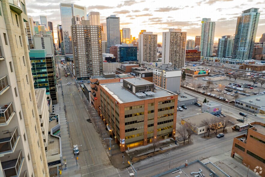 More Photos Of 1035 7th Ave SW, Calgary Office For Lease