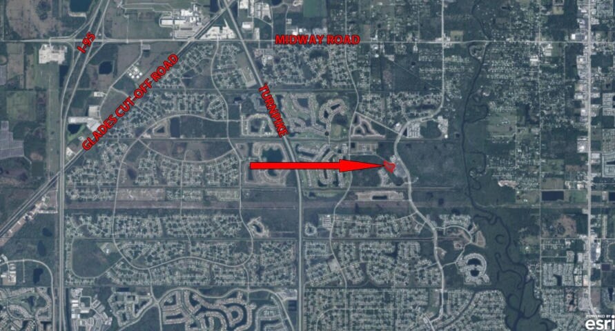 More Photos Of St James Blvd @ st james blvd, Port Saint Lucie Land For Sale