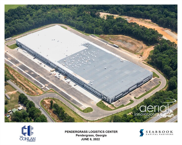 More Photos Of 480 Village Pkwy, Pendergrass Distribution For Lease