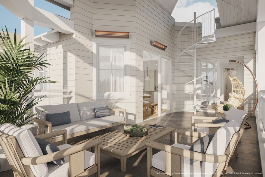 More Photos Of 747 Orange Ave, Coronado Multifamily For Sale