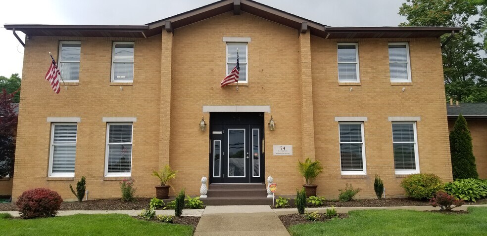 More Photos Of 74 N Orange St, Xenia Medical For Lease