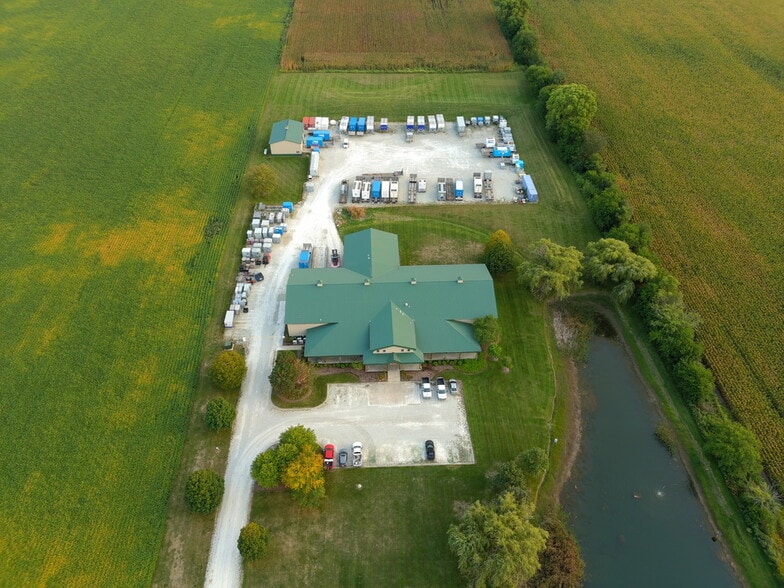 More Photos Of 3676 W 9000N Rd, Manteno Warehouse For Lease