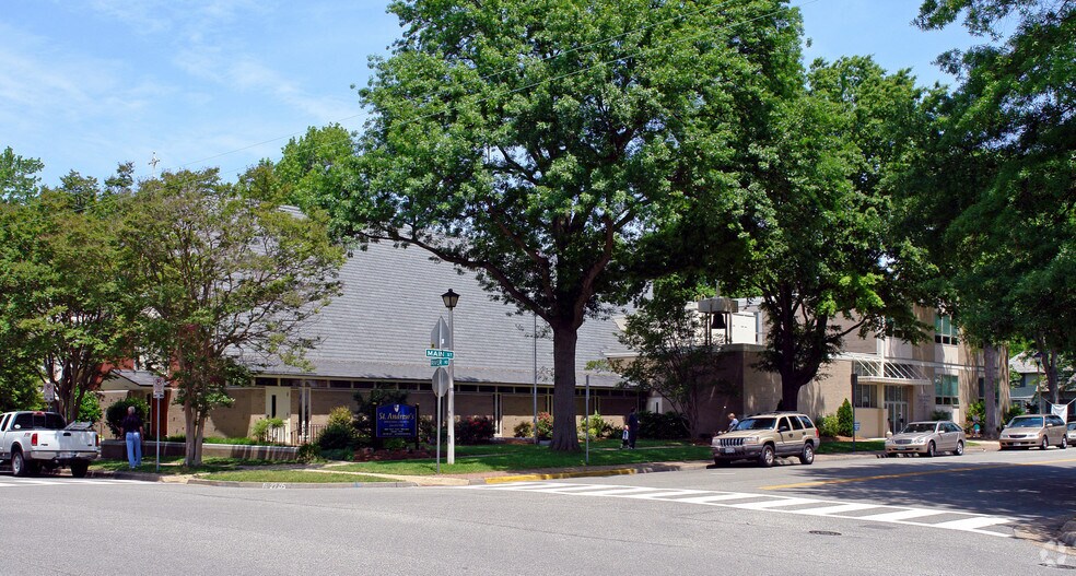 Primary Photo Of 45 Main St, Newport News Religious Facility For Lease