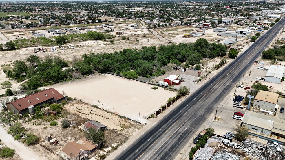 More Photos Of 3114 2nd st, Odessa Land For Lease