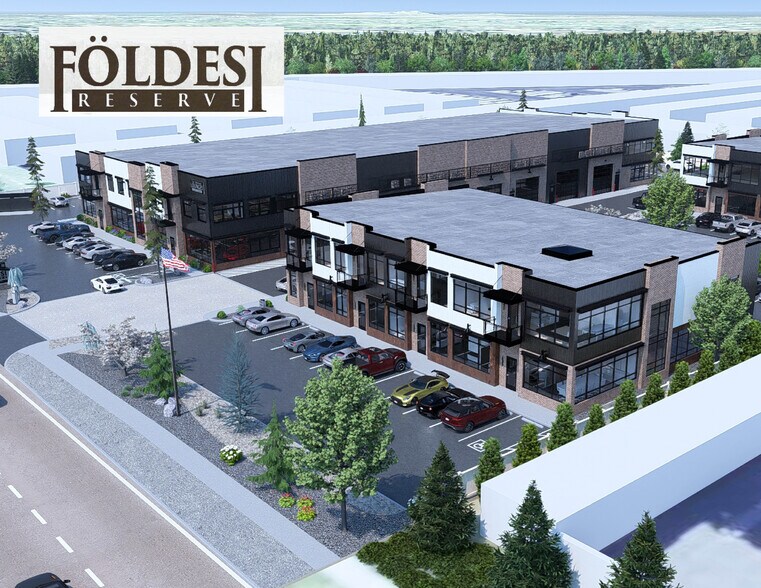 Primary Photo Of 3915 N Ten Mile Rd, Meridian Flex For Sale