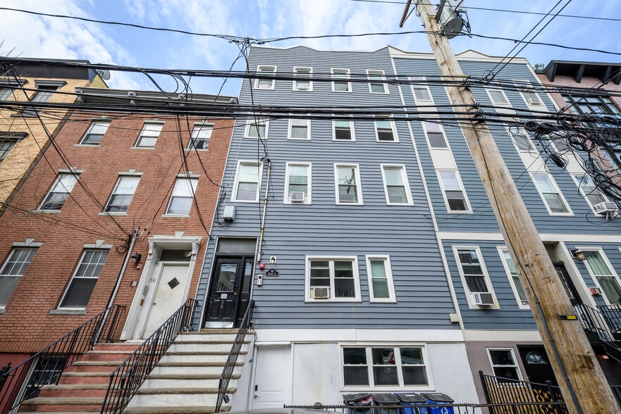 More Photos Of 58 Madison St, Hoboken Apartments For Sale