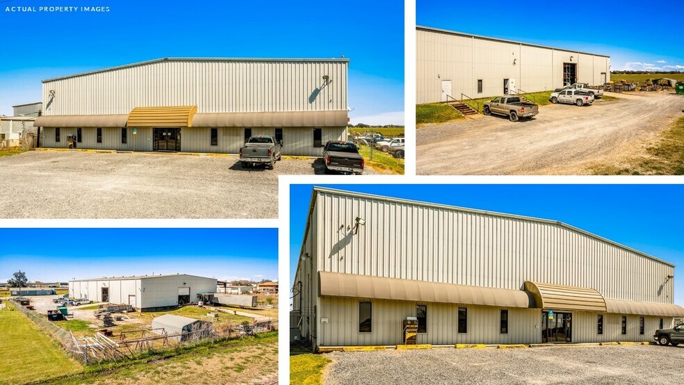 More Photos Of 4217 S Lewis St, New Iberia Warehouse For Sale