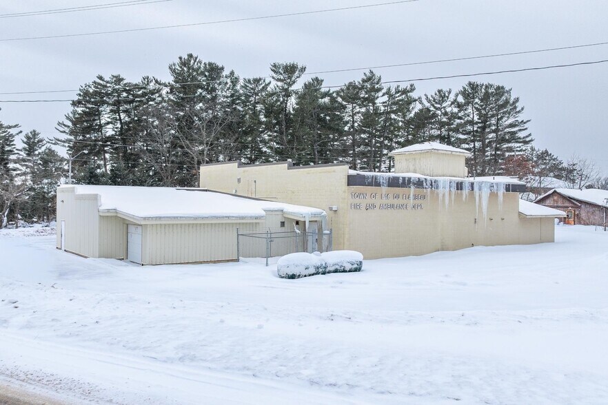 More Photos Of 614 Wild Rice Ave, Lac Du Flambeau Office For Sale