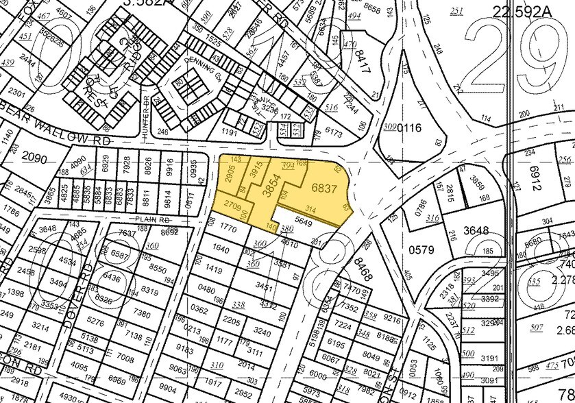More Photos Of Broadview Ave, Warrenton Land For Lease