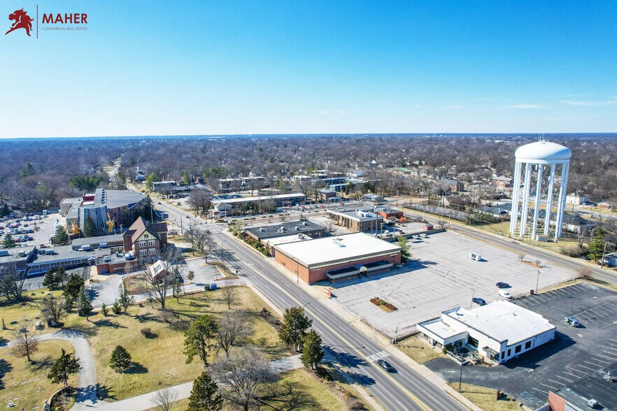 More Photos Of 33 E Broadway, Columbia Office For Sale