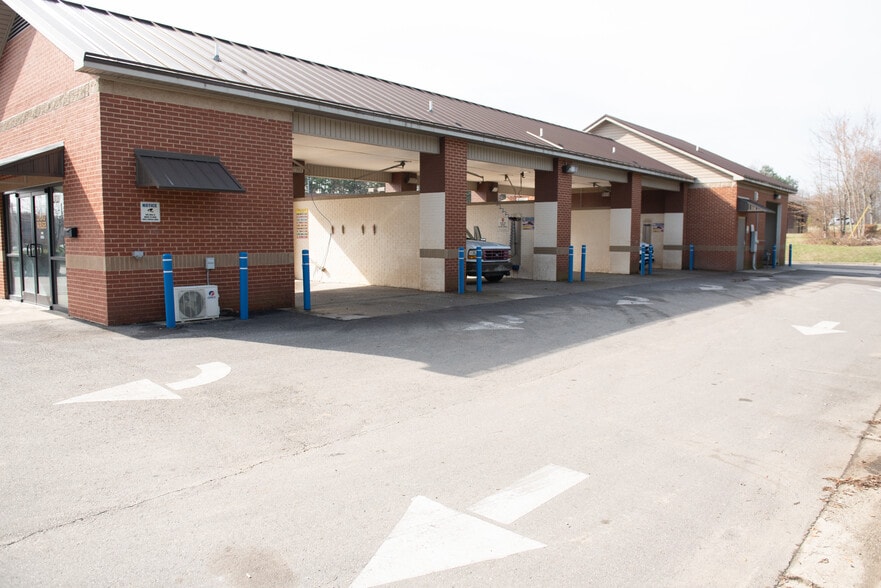 More Photos Of 3425 N Main St, High Point Carwash For Sale