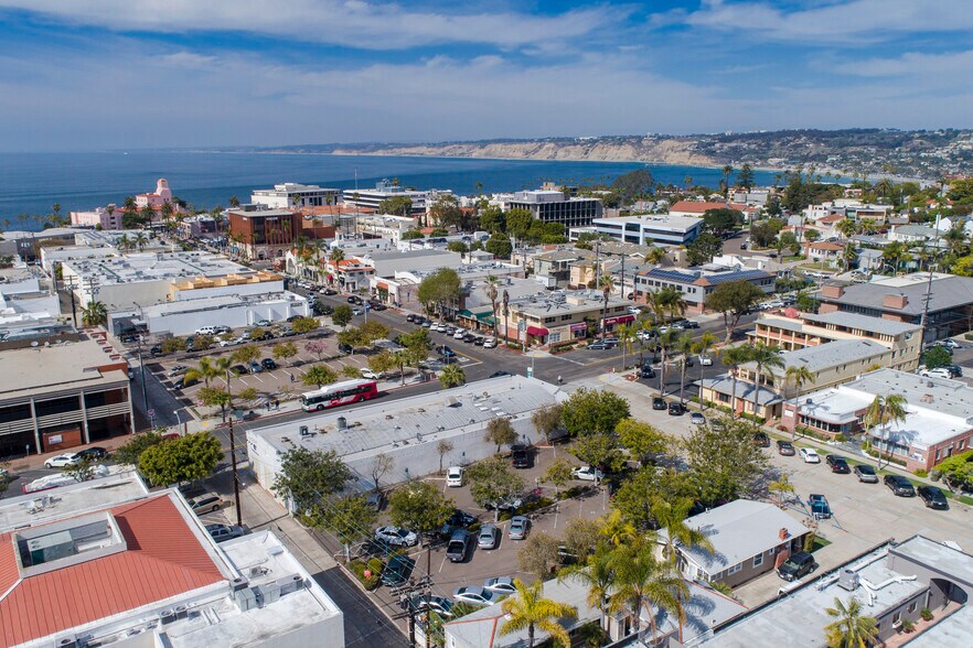 More Photos Of 7760 Herschel Ave, La Jolla Land For Sale