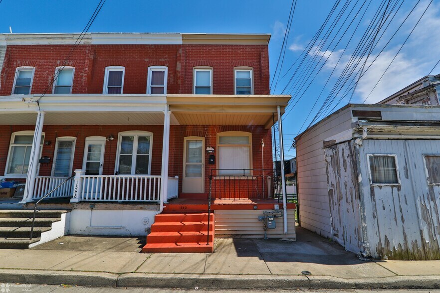 Primary Photo Of 1550 Warren St, Allentown Apartments For Sale