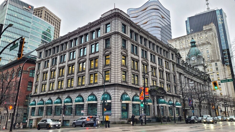 More Photos Of 757 W Hastings St, Vancouver Office For Lease