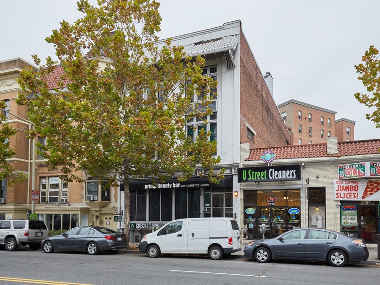 More Photos Of 1515 U St NW, Washington Storefront Retail Residential For Lease