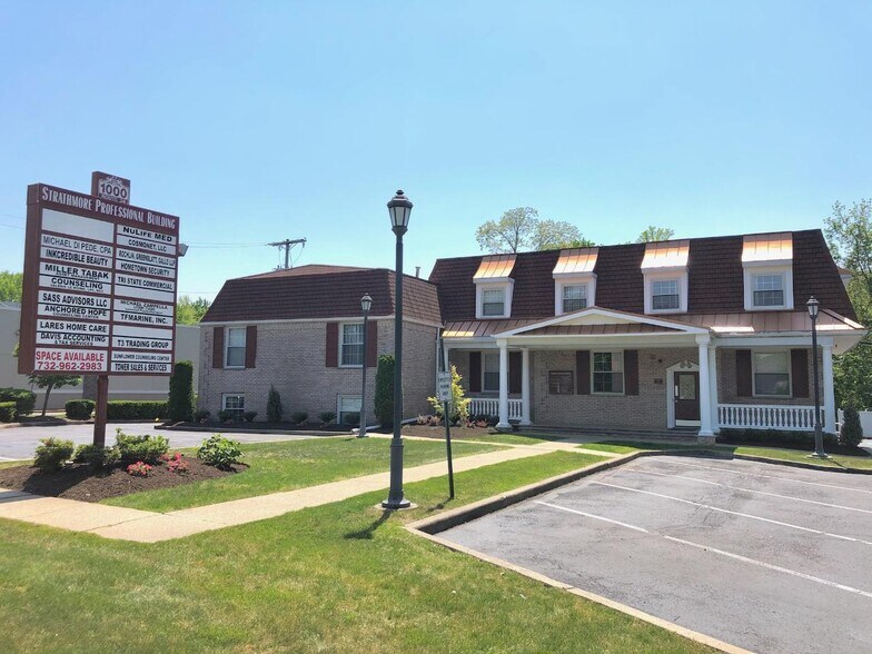 Primary Photo Of 1000 State Route 34, Matawan Office For Lease