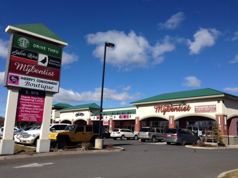 Primary Photo Of 915 E Hawthorne Rd, Spokane Storefront Retail Office For Lease