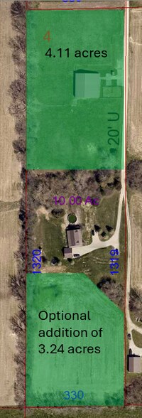 More Photos Of 9185 E County Road 700 N, Hope Specialty For Lease