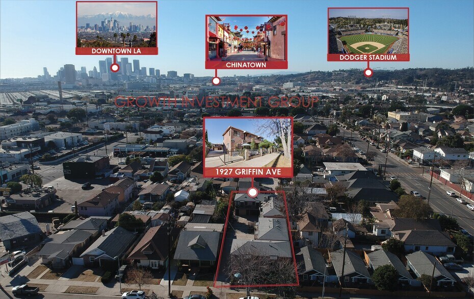 More Photos Of 1927-1933 Griffin Ave, Los Angeles Apartments For Sale