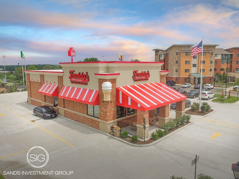 Primary Photo Of 863 E Arlington Rdg, Akron Fast Food For Sale