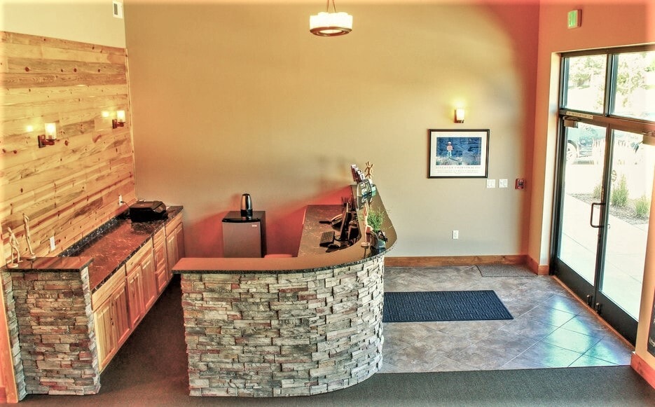 More Photos Of 1931 Liggett Rd, Castle Rock Self Storage For Sale