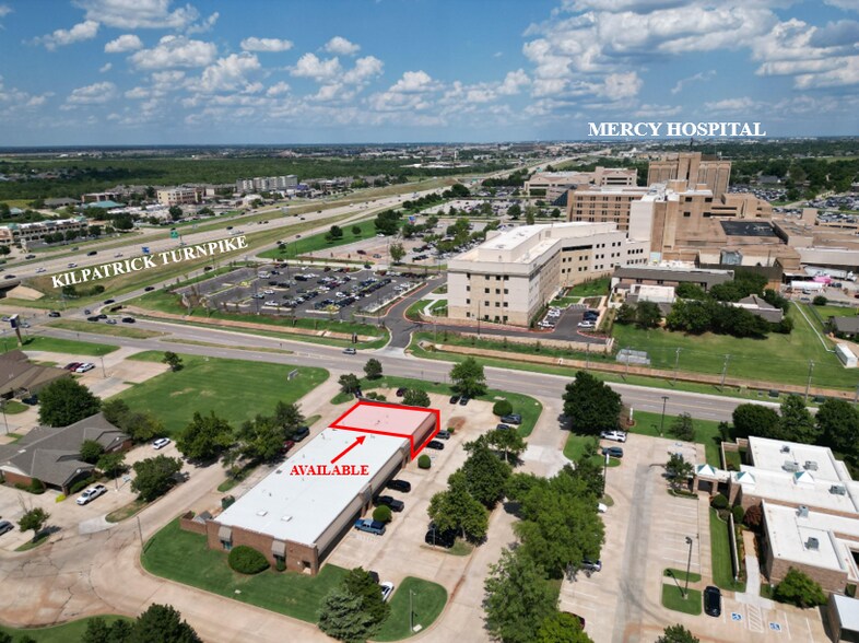 More Photos Of 13509 N Meridian Ave, Oklahoma City Medical For Sale