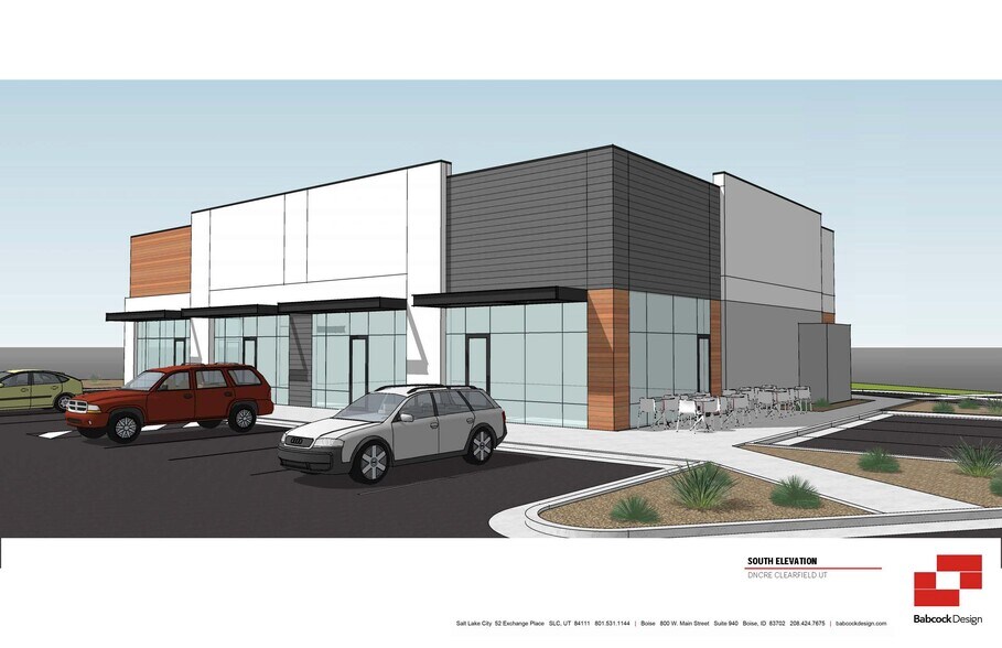 More Photos Of 1265 S State St, Clearfield Freestanding For Lease